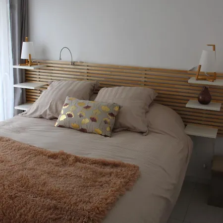 Cosy Terrasse Parking 2 Velos La Rochelle (Charente-Maritime)