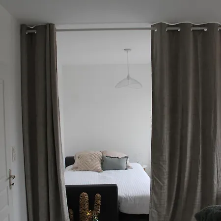 Cosy Terrasse Parking 2 Velos * La Rochelle (Charente-Maritime)